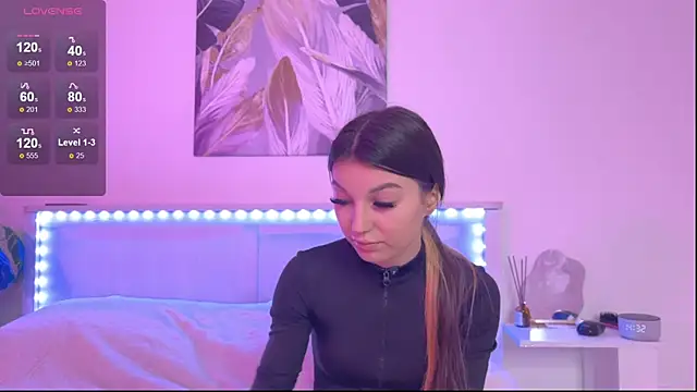 Snapshot of Veronica_leal chatting on 11-03-25, 11:33 Veronica leal online show from 11-03-25, 11:33