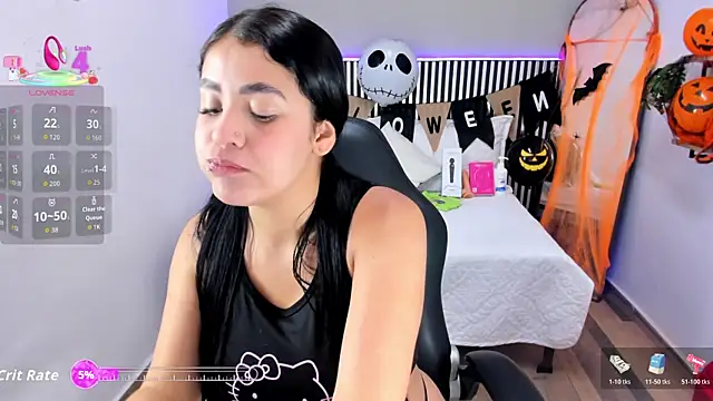 Hanah Greey online show from 10-23-25, 01:32