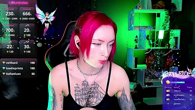  HelenCarter online show from 12-25-24, 03:18