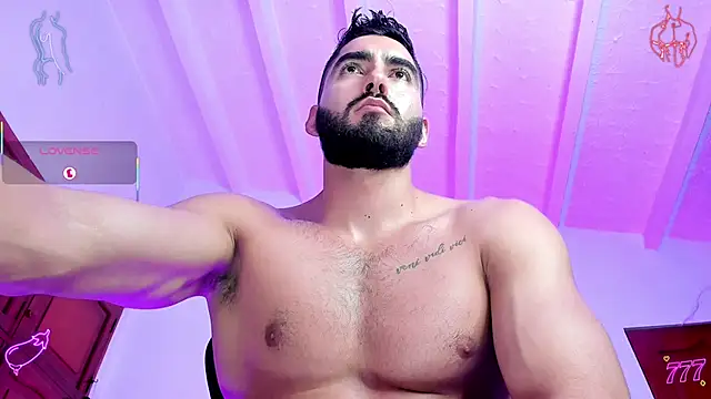 Snapshot of Joao_Batista_Oficial chatting on 03-18-26, 06:27 Joao Batista Oficial online show from 03-18-26, 06:27