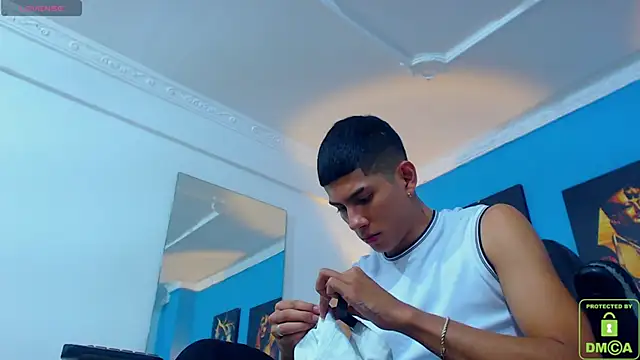 Snapshot of Valerio_20 chatting on 01-22-25, 08:28 Valerio 20 online show from 01-22-25, 08:28