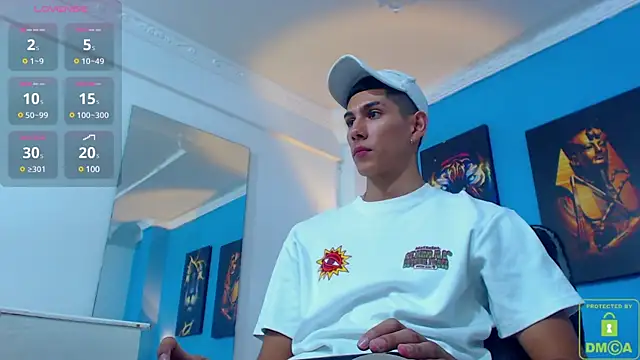 Snapshot of Valerio_20 chatting on 01-23-25, 08:02 Valerio 20 online show from 01-23-25, 08:02