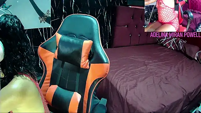 AdelinaMiran90 online show from 01-04-25, 02:46