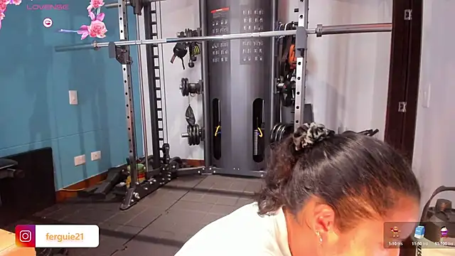 Snapshot of fergie21 chatting on 01-29-25, 01:28 fergie21 online show from 01-29-25, 01:28