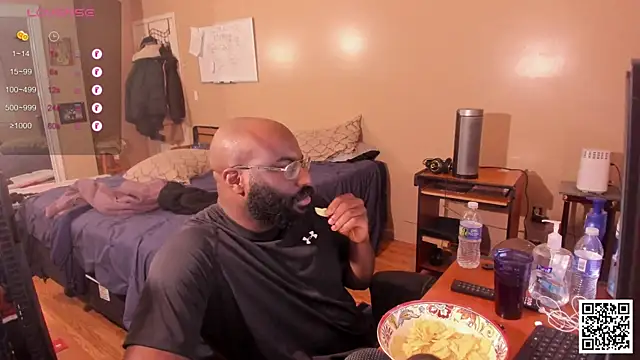 MrChuckDailyXXX online show from 12-07-24, 11:45