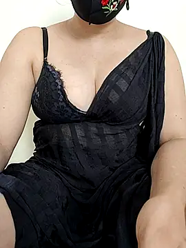 Snapshot of Prity-1 chatting on 10-29-25, 02:58 Prity-1 online show from 10-29-25, 02:58