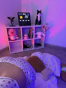  nobara   online show from 12-03-25, 03:25