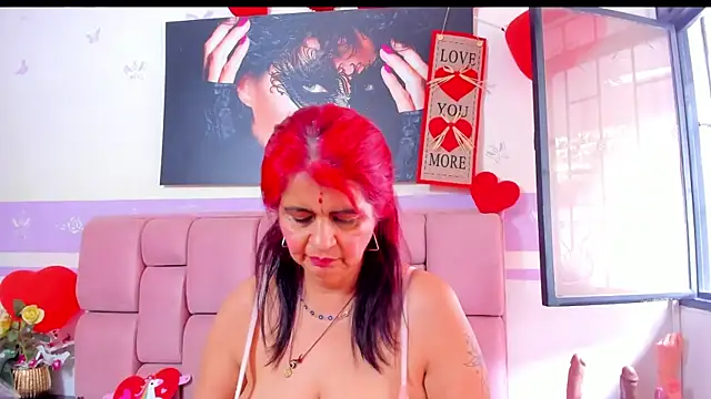 Snapshot of RoxetteMature chatting on 02-18-25, 02:49 RoxetteMature online show from 02-18-25, 02:49