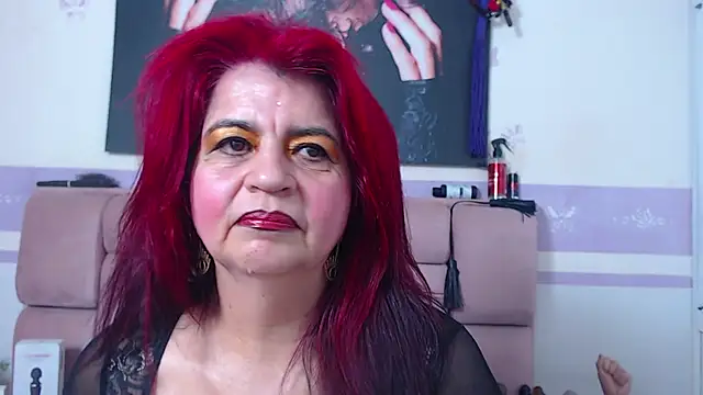 Snapshot of RoxetteMature chatting on 09-27-25, 12:10 RoxetteMature online show from 09-27-25, 12:10