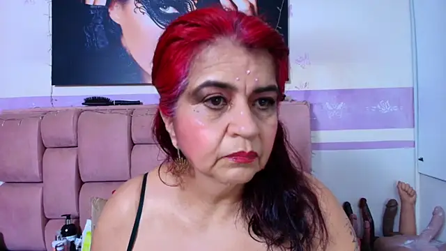 RoxetteMature online show from 01-13-26, 12:21