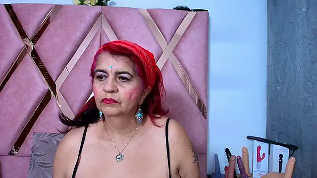 RoxetteMature online show from 06-21-26, 03:31