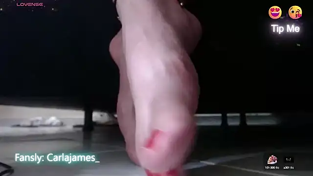 Snapshot of carlajames_ chatting on 01-27-25, 09:13 carlajames online show from 01-27-25, 09:13