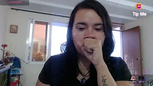 Snapshot of carlajames_ chatting on 02-10-25, 11:02 carlajames online show from 02-10-25, 11:02