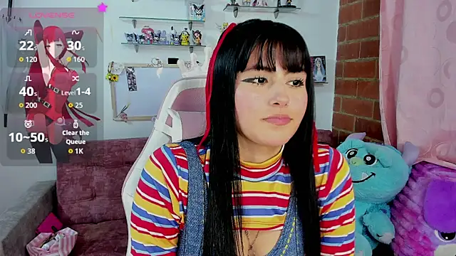 naoko kirino online show from 02-07-26, 03:10