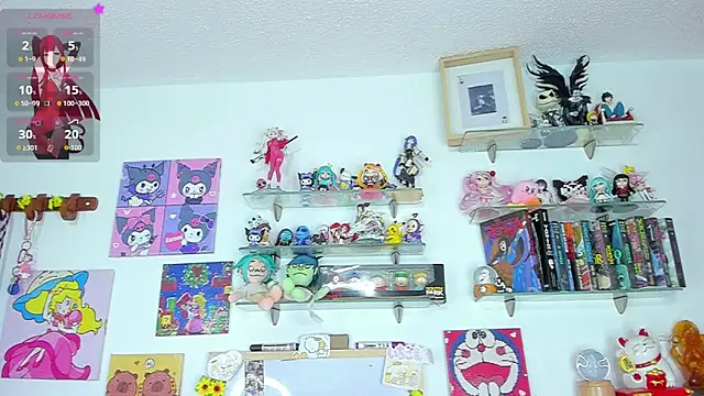 Snapshot of naoko_kirino chatting on 07-10-26, 03:22 naoko kirino online show from 07-10-26, 03:22
