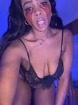 Blazerina online show from 10-28-25, 06:39