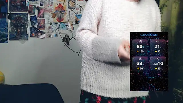 Snapshot of licentia__poetica chatting on 11-23-25, 10:53 licentia poetica online show from 11-23-25, 10:53