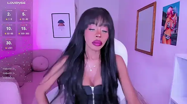 Angel black 19 online show from 01-25-25, 05:30