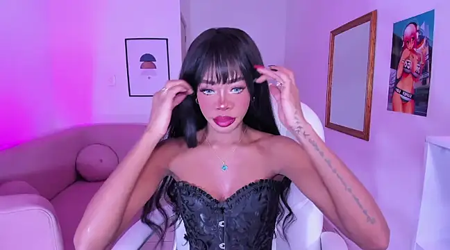 Angel black 19 online show from 02-08-25, 02:38