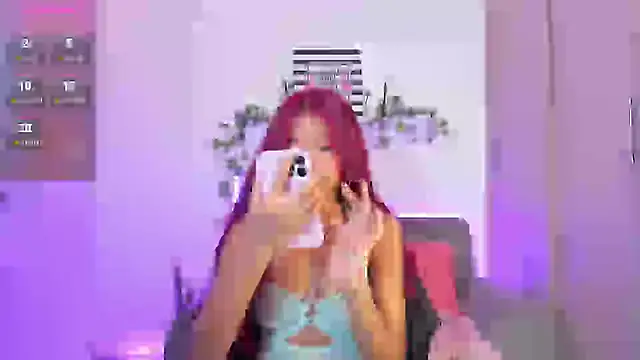 Angel black 19 online show from 10-02-25, 11:23