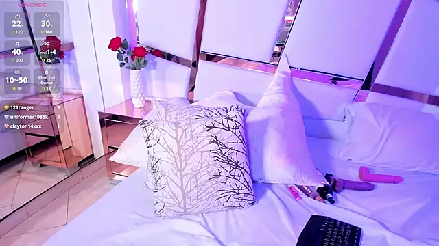 Snapshot of sofia_samuels chatting on 02-03-25, 10:36 sofia samuels online show from 02-03-25, 10:36