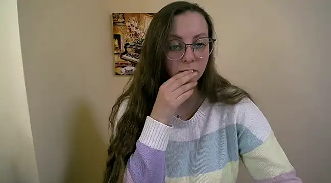 Snapshot of _Annabelle_Lee chatting on 01-31-25, 10:31 Annabelle Lee online show from 01-31-25, 10:31