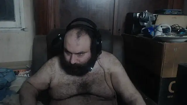 hairyhulk online show from 01-09-25, 06:59