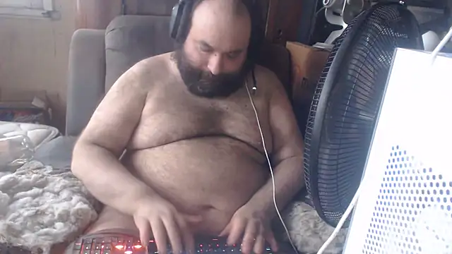 hairyhulk online show from 04-01-26, 09:45