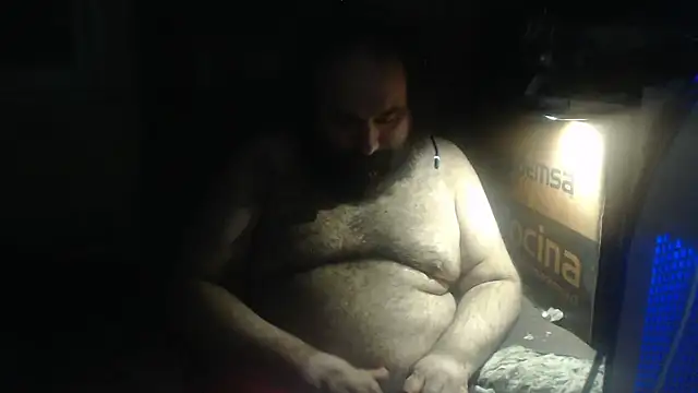 Snapshot of hairyhulk chatting on 06-03-26, 10:48 hairyhulk online show from 06-03-26, 10:48