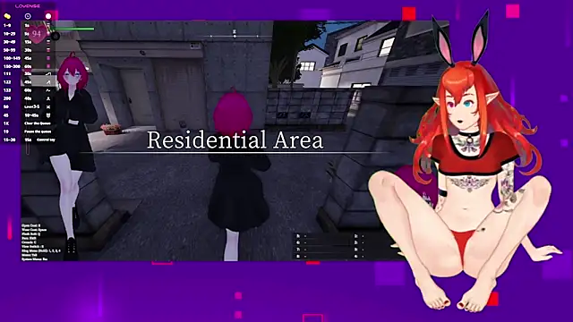 NikkoTyan online show from 11-12-25, 09:21