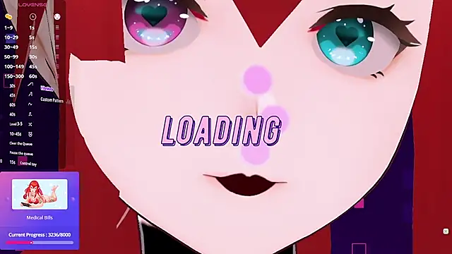 NikkoTyan online show from 11-30-25, 09:46