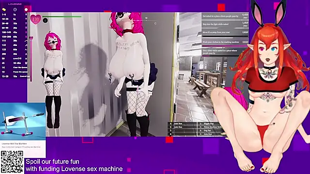 NikkoTyan online show from 01-07-26, 07:55