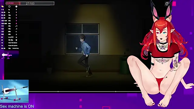 NikkoTyan online show from 03-08-26, 08:40