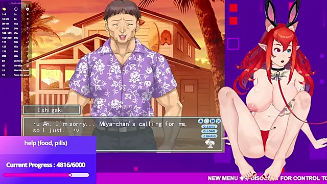 NikkoTyan online show from 04-02-26, 02:47