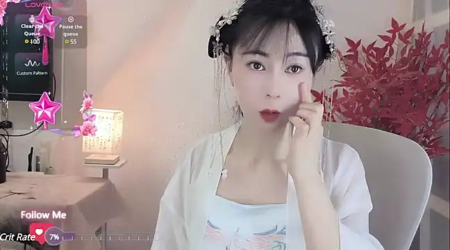 Lisa-s online show from 03-11-25, 03:26