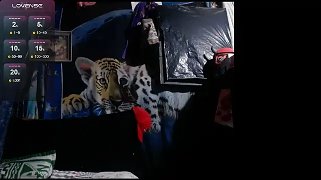 Snapshot of Alanagracia chatting on 10-09-25, 02:09 Alanagracia online show from 10-09-25, 02:09