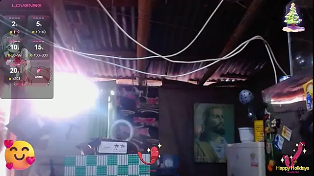 Snapshot of Alanagracia chatting on 11-25-25, 12:16 Alanagracia online show from 11-25-25, 12:16