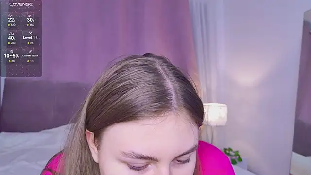 Mia  Peach online show from 03-01-25, 06:57