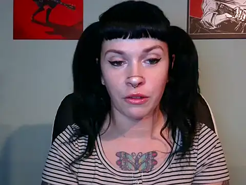 Marcelinegoddess online show from 12-31-24, 03:34