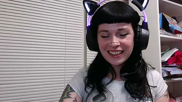 Marcelinegoddess online show from 02-02-25, 05:53