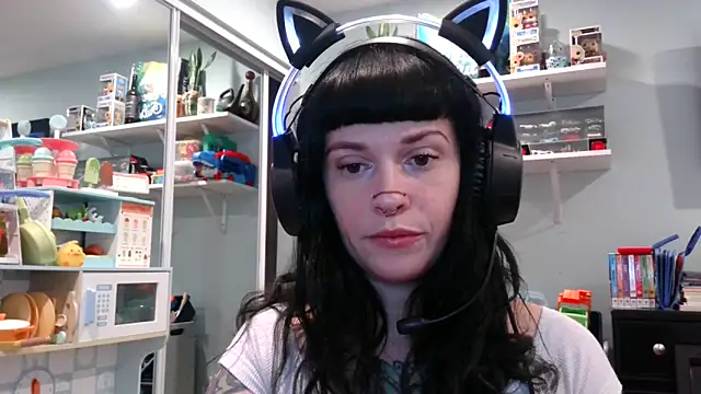 Marcelinegoddess online show from 02-13-25, 03:29