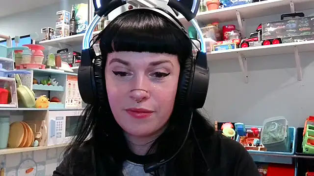 Marcelinegoddess online show from 02-19-25, 02:44