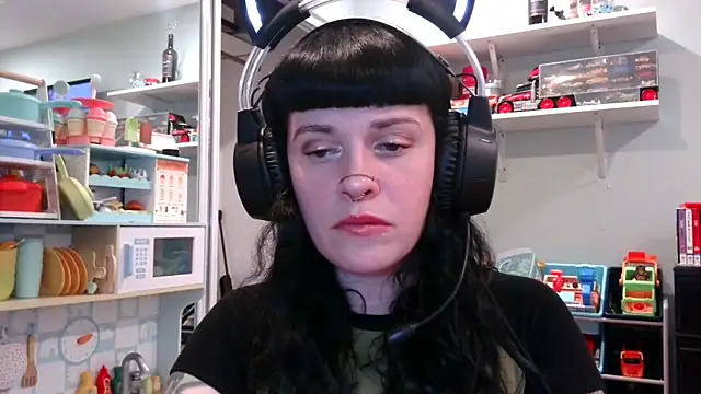 Marcelinegoddess online show from 03-04-25, 03:44