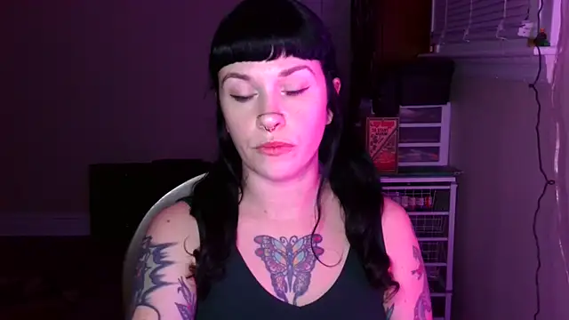 Marcelinegoddess online show from 02-25-26, 04:22