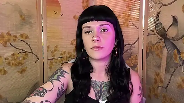 Marcelinegoddess online show from 04-13-26, 03:39