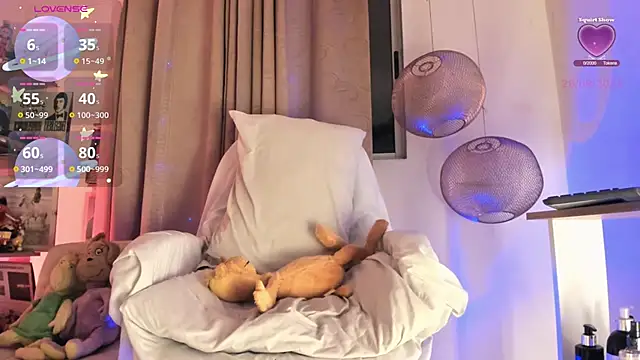 Snapshot of BarbieVenus chatting on 09-29-25, 03:33 BarbieVenus online show from 09-29-25, 03:33