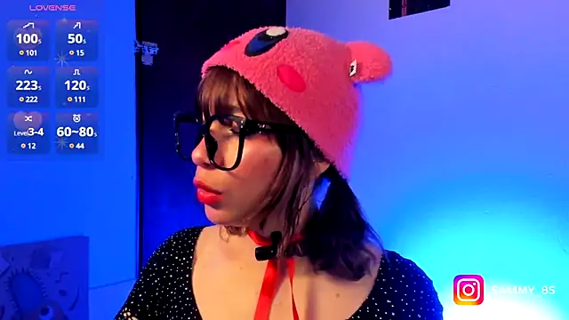 sammy  8 online show from 03-16-25, 04:41