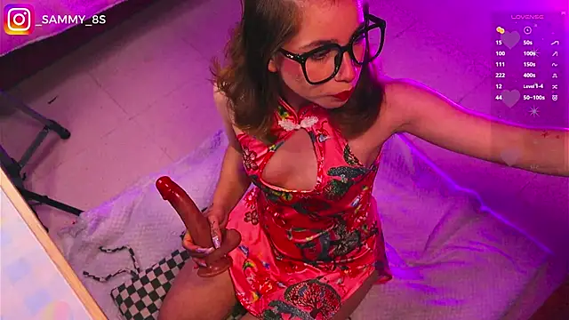 sammy  8 online show from 10-05-25, 02:32