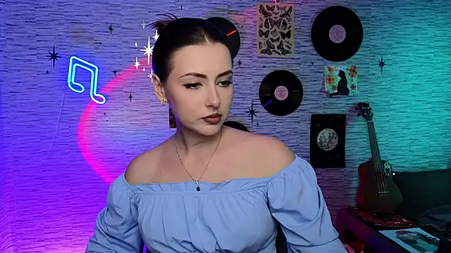 GloriaElmer online show from 12-05-24, 04:23