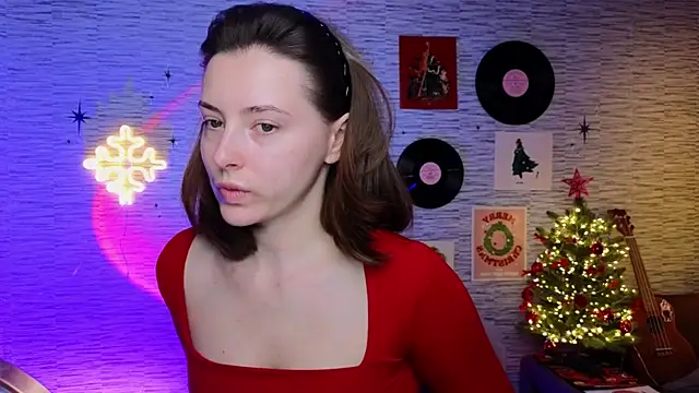 GloriaElmer online show from 12-27-24, 06:35